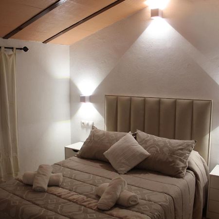 Ferienwohnung Atico De La Miel Setenil De Las Bodegas Exterior foto